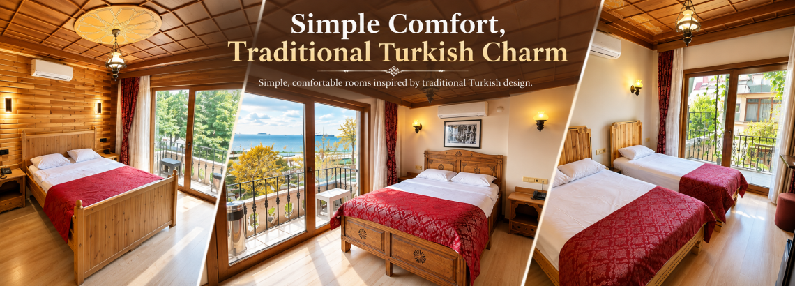 Room with sea view